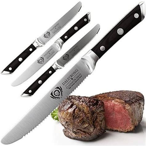 dalstrong steak knives review